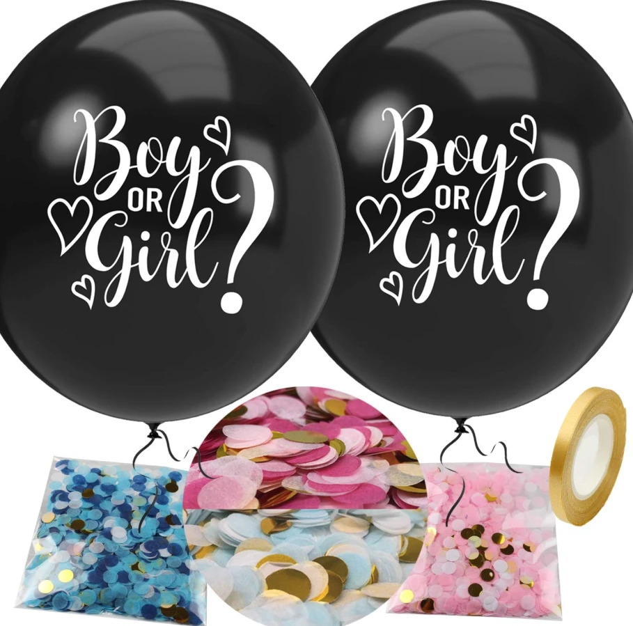 Pop the Question: Why the Baby Gender Reveal Balloon is the Ultimate Celebration Centerpiece