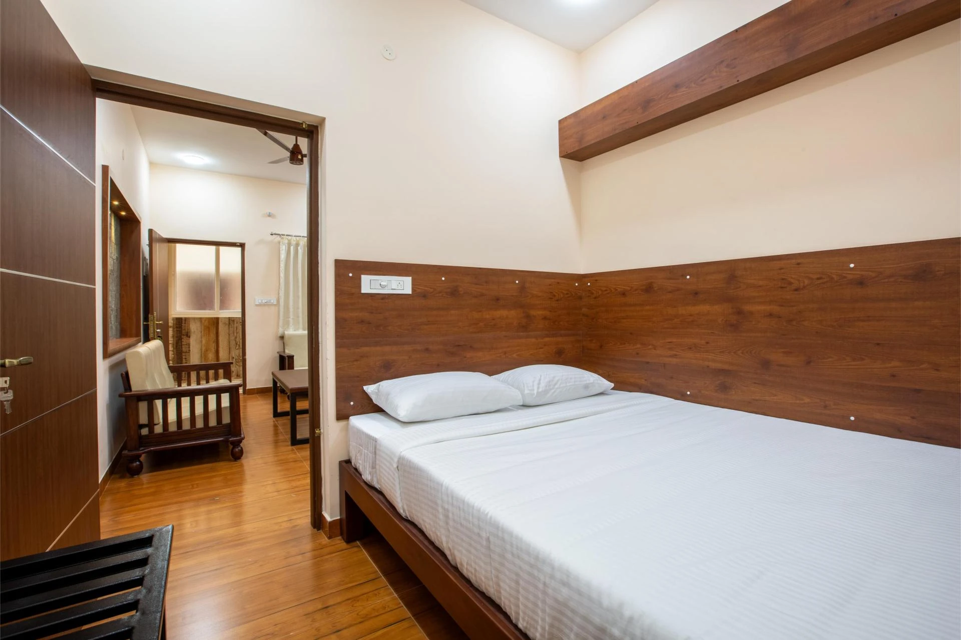 Experience the Comfort of Serviced Apartments in Coimbatore – Your Smart Stay Awaits