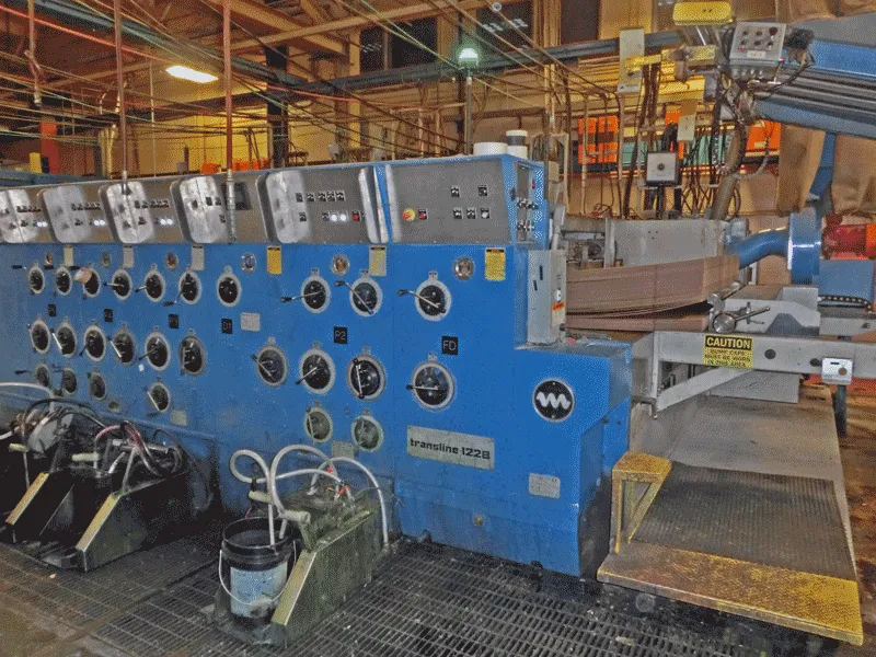 Optimizing Packaging Production with Single Facer Corrugator Solutions