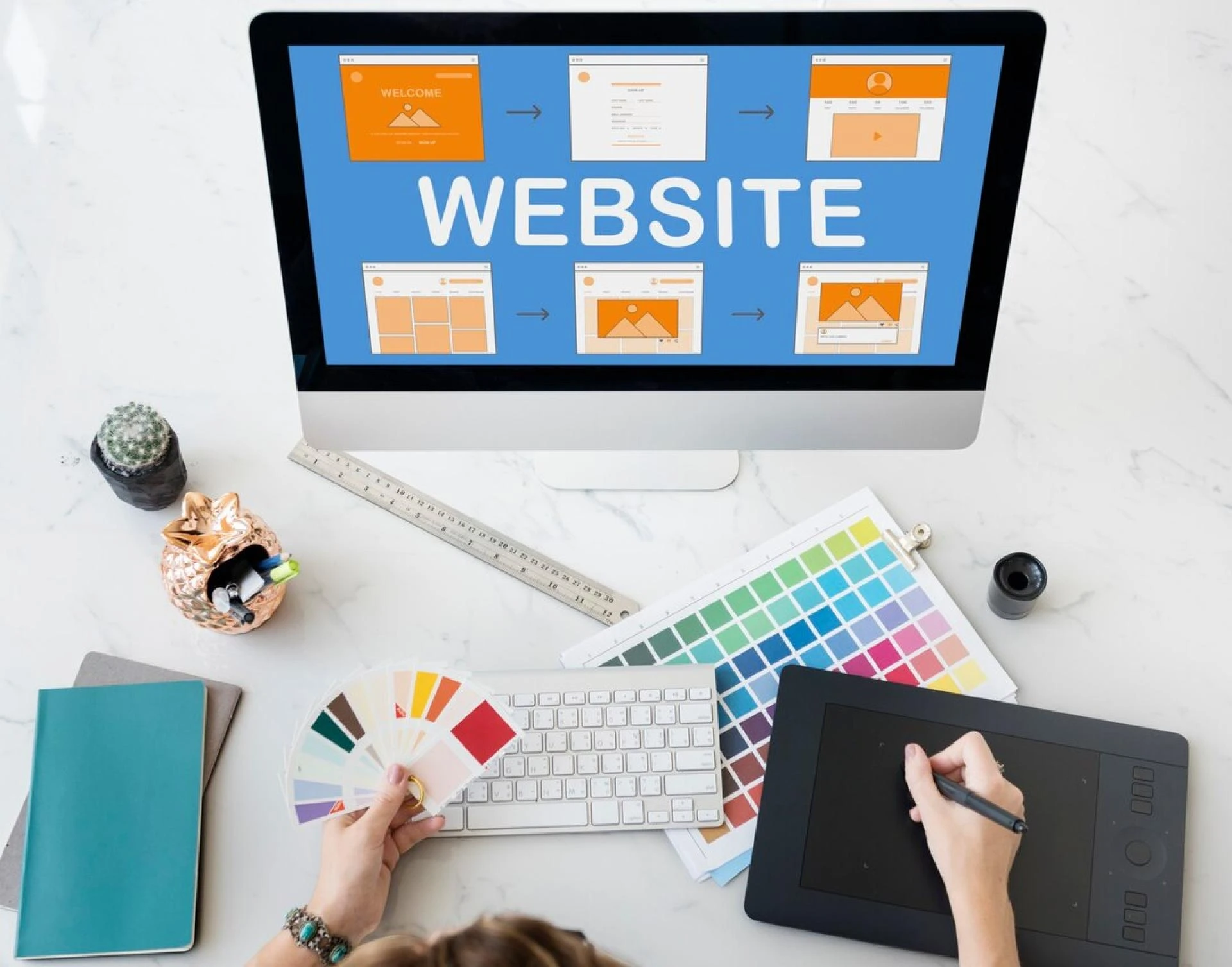 Elevate Your Business with the Best Web Design Company in Bangalore