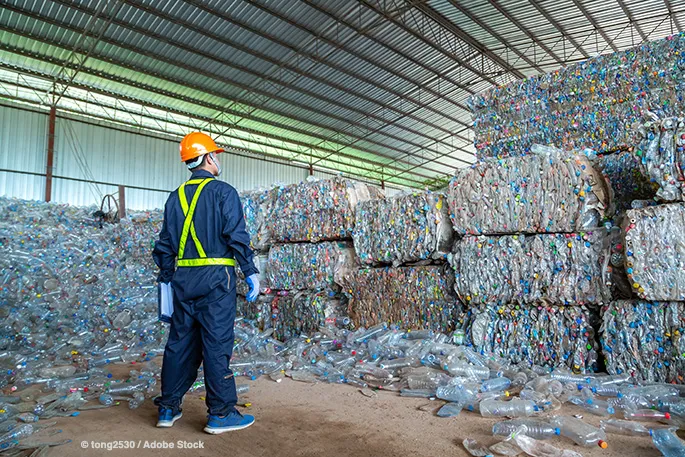 Transforming Waste into Value: Insights on Pet Bottle Scrap Recycling Practices