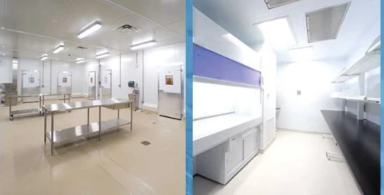 How Modular Clean R​ooms‌ Work: Design, Function, and Key Comp⁠onents⁠
