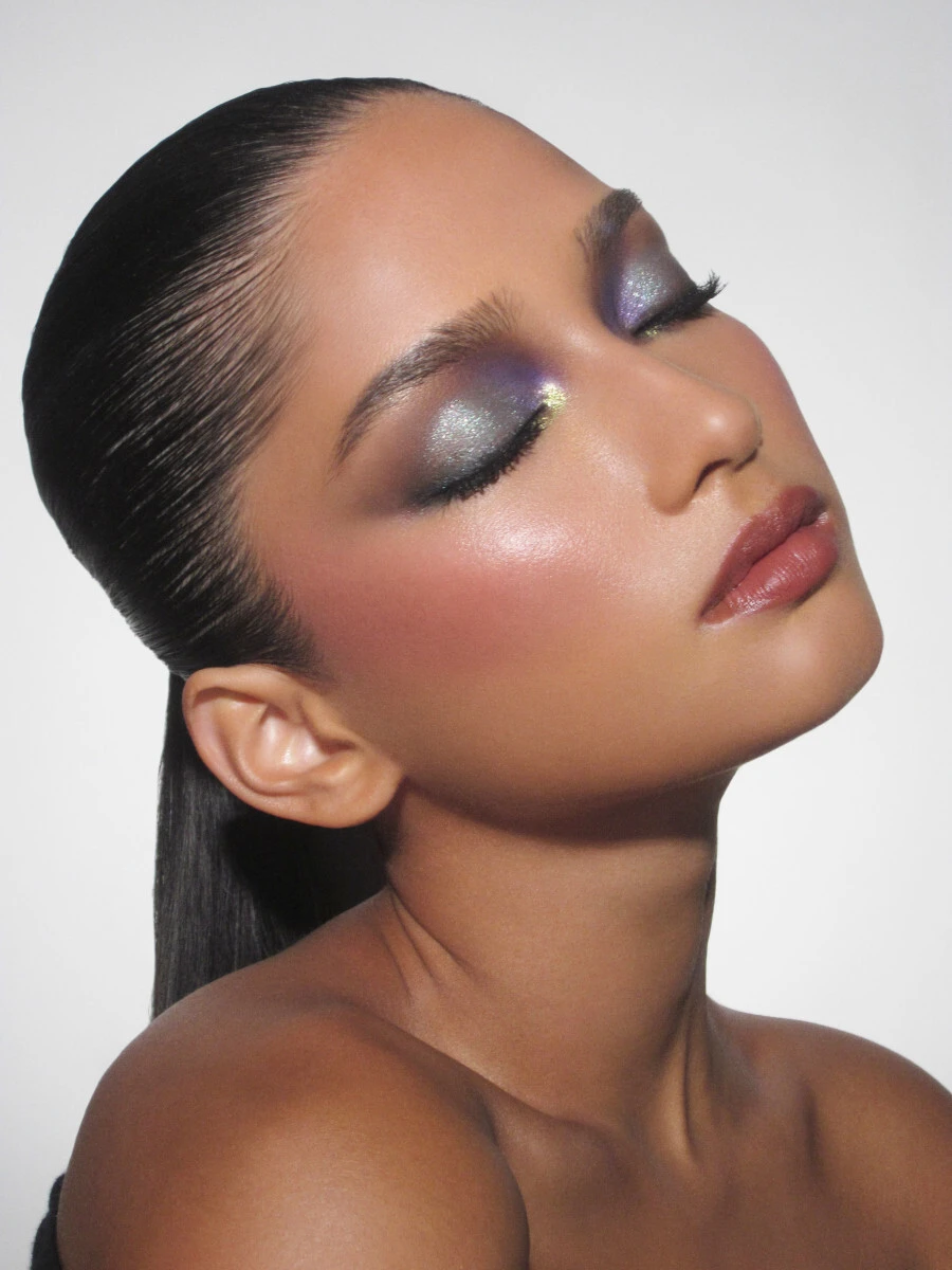 Unwrap Your Holiday Glow with This 3-Step Beauty Routine