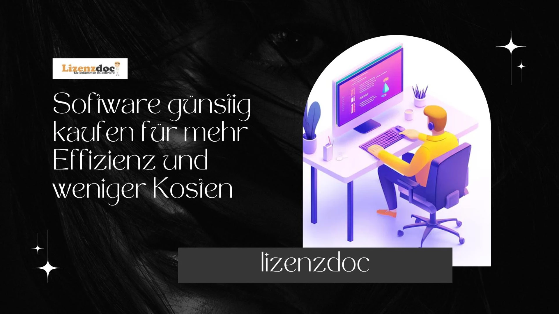 Software günstig kaufen für smarte digitale Lösungen