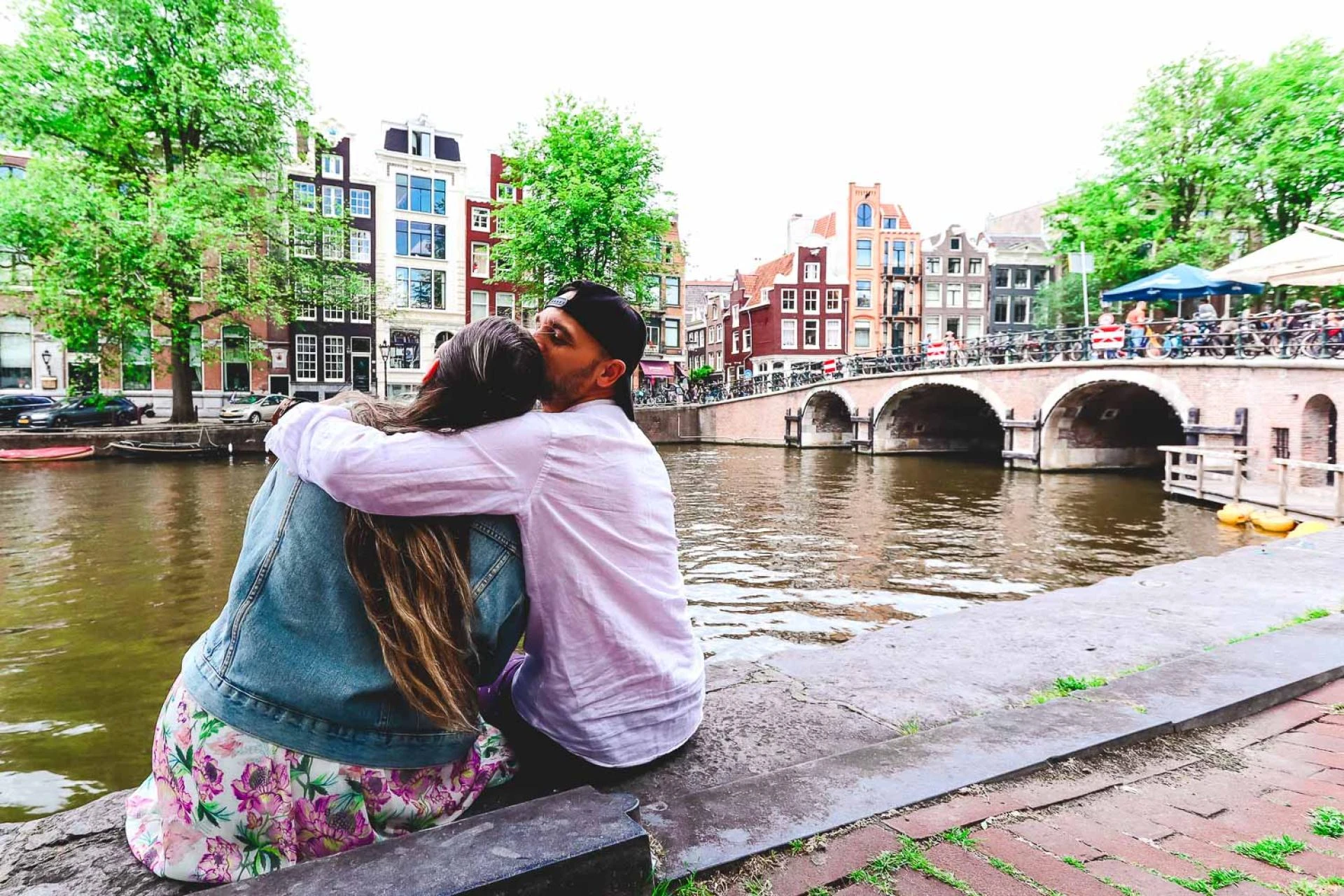 Couples in Amsterdam: Where Love Meets Desire