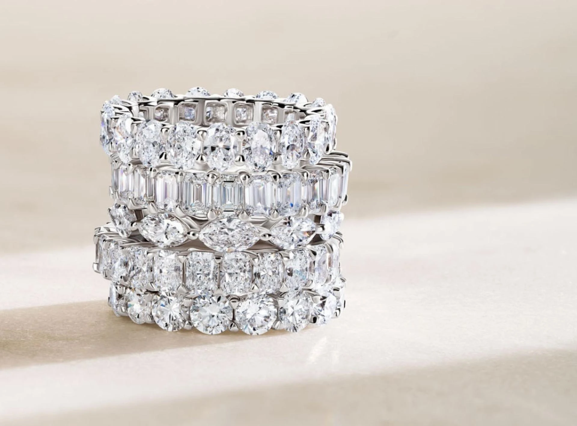 Find Your Natural Diamond Piece In A Unique Style