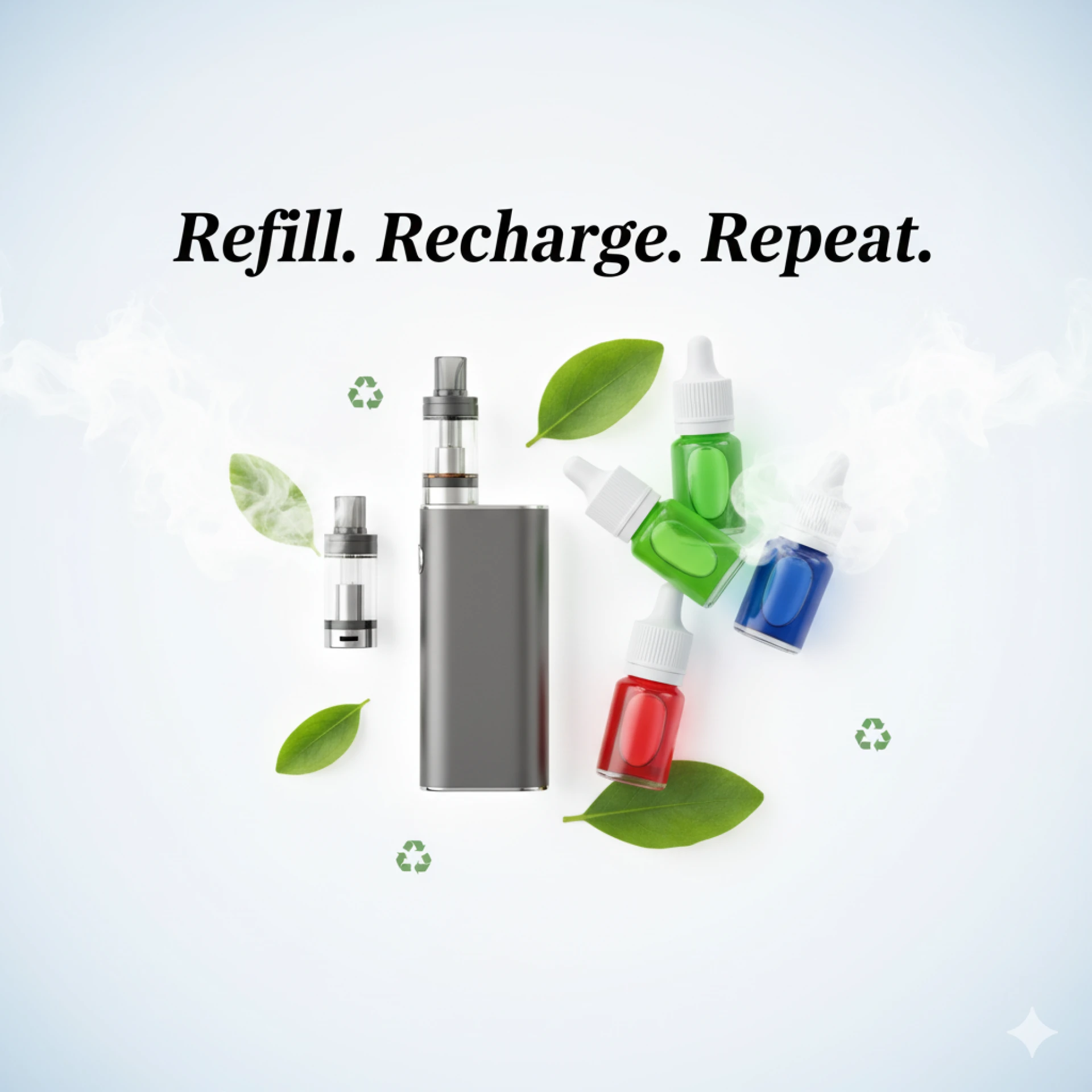 Beyond Disposables: Discover the Smarter Way to Vape