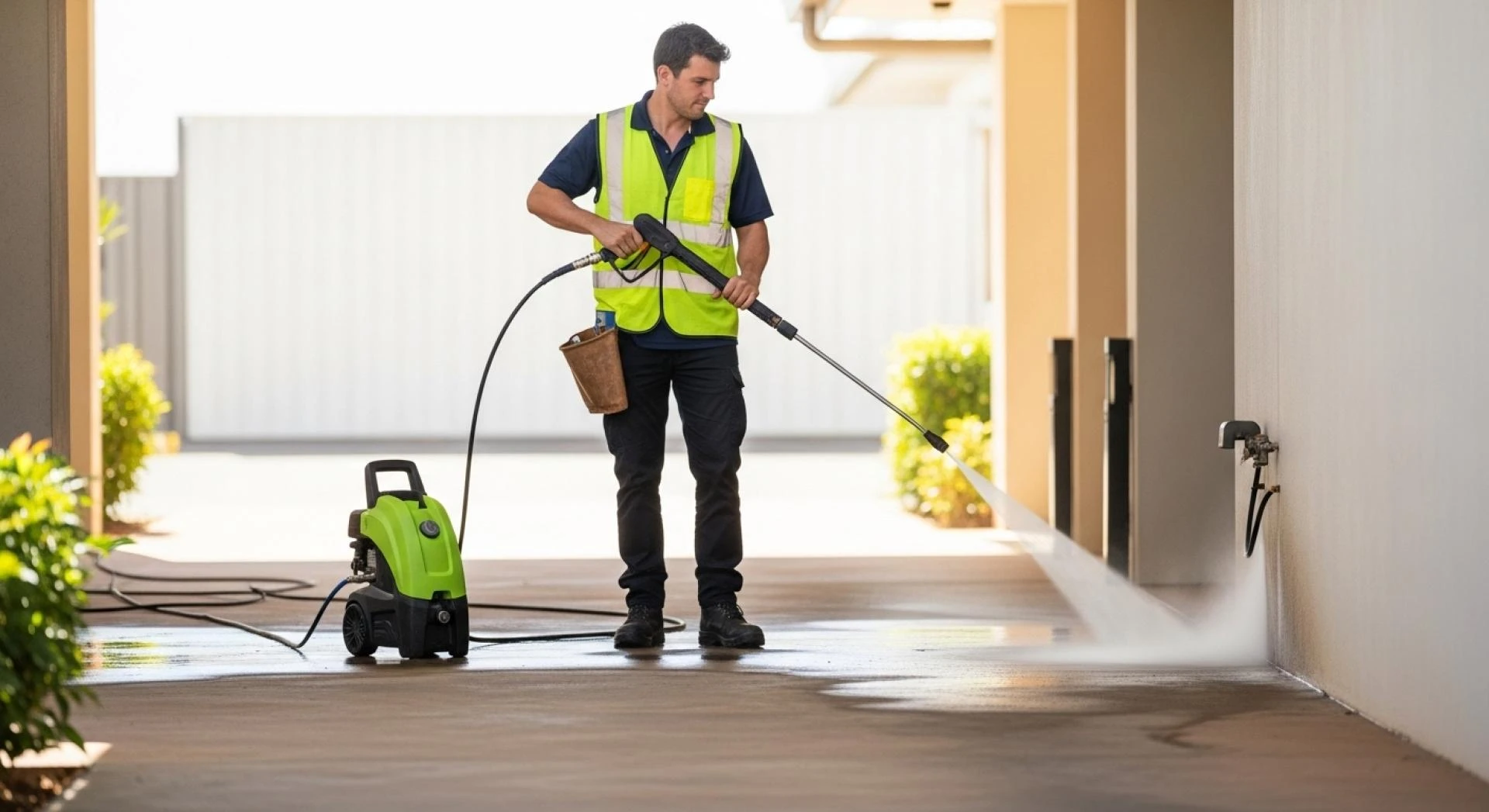 Transforming Sydney’s Building Projects with Professional Construction Site Cleaning