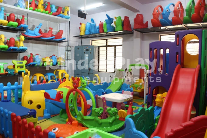 Building Joyful Spaces: Premium Play Equipment Solutions in Bangalore