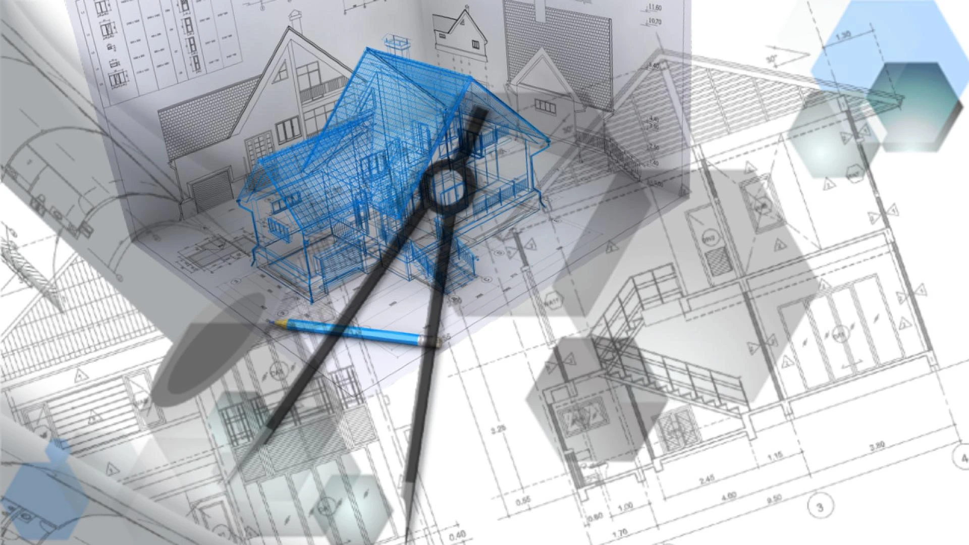 Precision and Innovation with Structural Drafting Services and Revit Drafting Services
