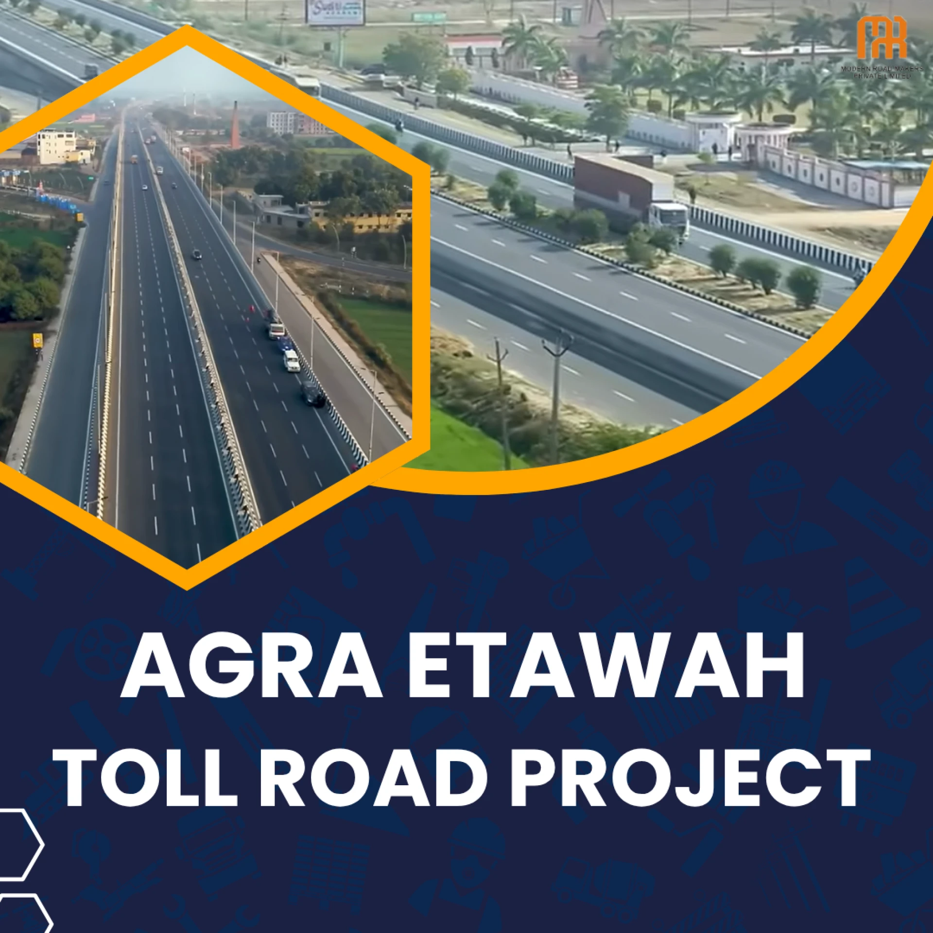 Connecting Cities, Creating Opportunities: The Agra Etawah Toll Road Project