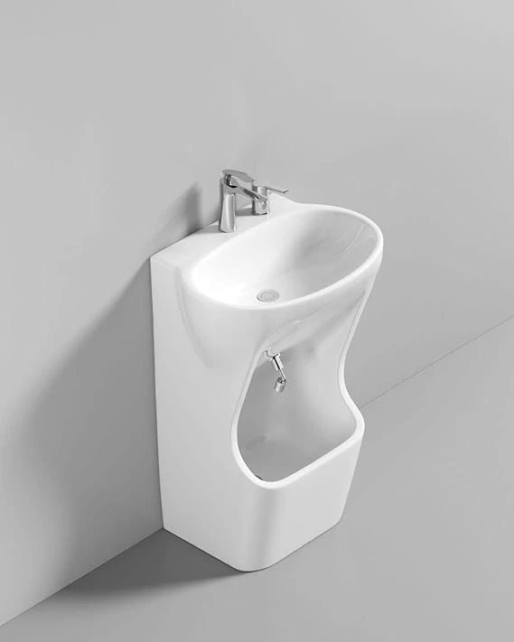 Discover the Elegance and Functionality of the Wudu Basin by KingKonree