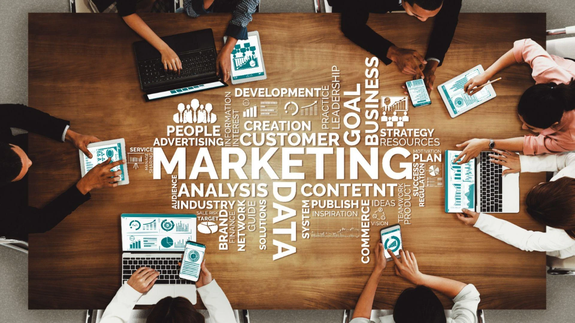 Why Your Business Needs a Digital Marketing Agency That Thinks Big