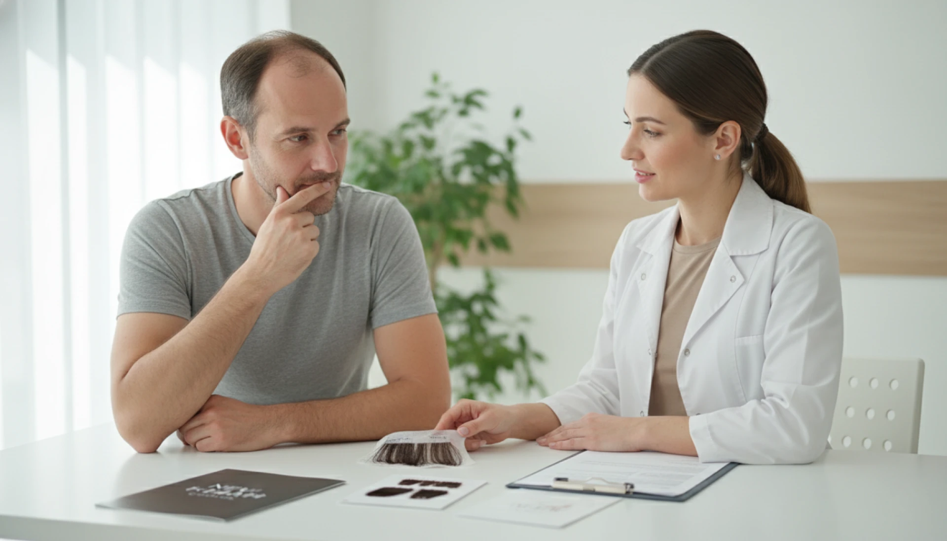 Non-Surgical Hair Systems: Are They the Right Choice for You?