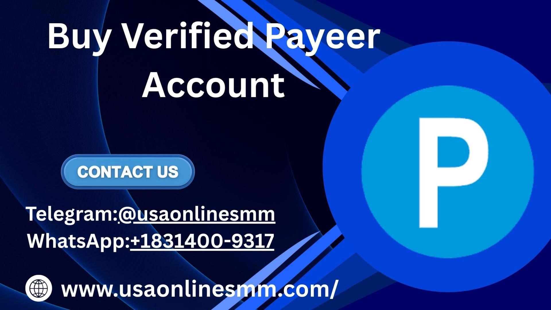 Top Platforms for Buying Verified Payeer Accounts Online
