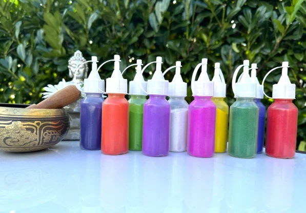 Your Ultimate Guide to Choosing the Perfect Rangoli Colour Powder