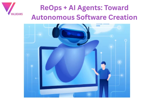 ReOps + AI Agents: Toward Autonomous Software Creation