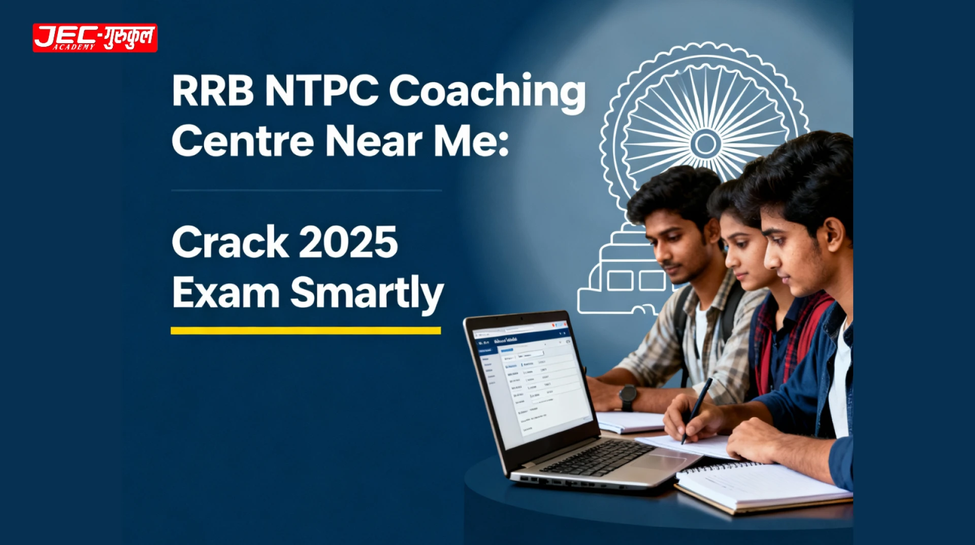 RRB NTPC Coaching Centre Near Me: Crack 2025 Exam Smartly