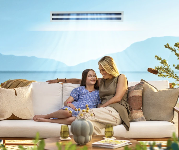 Multi‑Head Split System Installation by Total Electrics & Air‑Conditioning in Melbourne