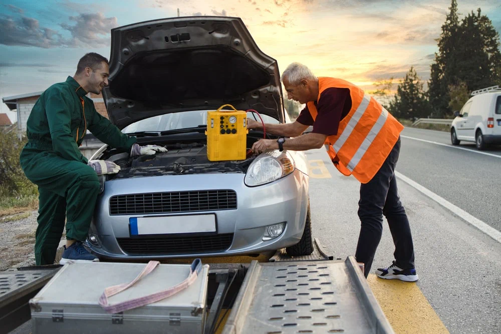Roadside Assistance in Commerce – Reliable Tire Change Service and Emergency Help When You Need It Most
