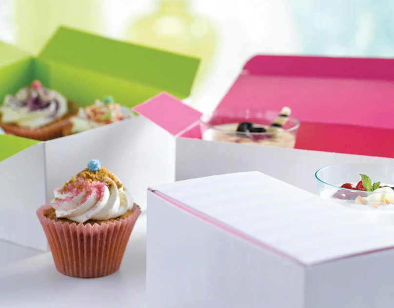 Why Custom Cupcake Boxes Are Essential for Bakery Packaging