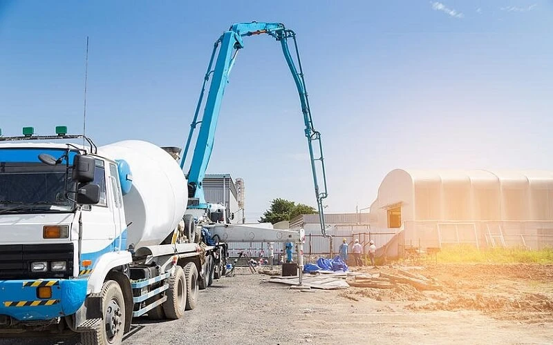 Revolutionizing Construction Efficiency: How Concrete Pumping is Transforming Modern Building Projects