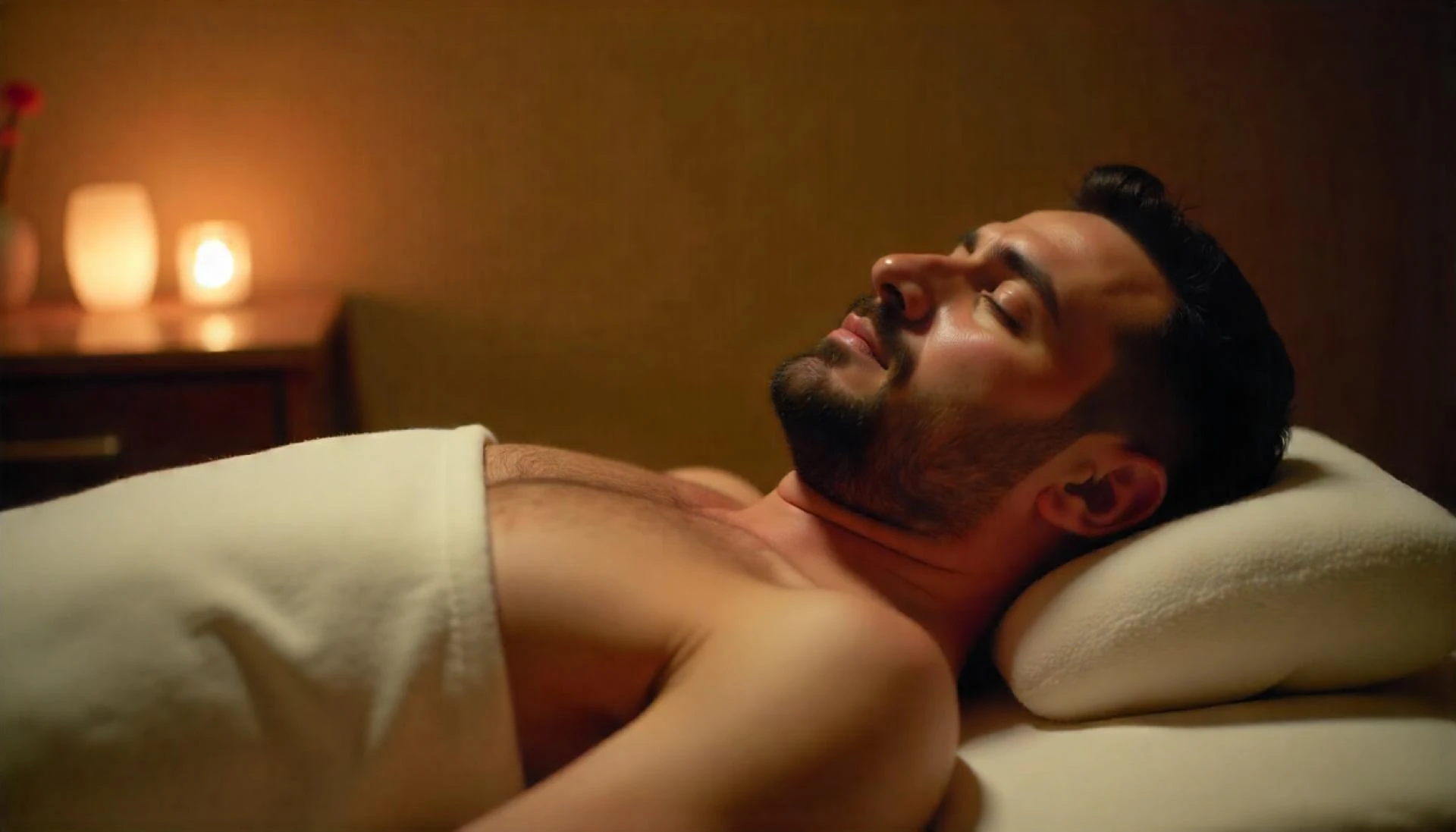 Yongsan Business Trip Massage to Relieve Stress on the Go