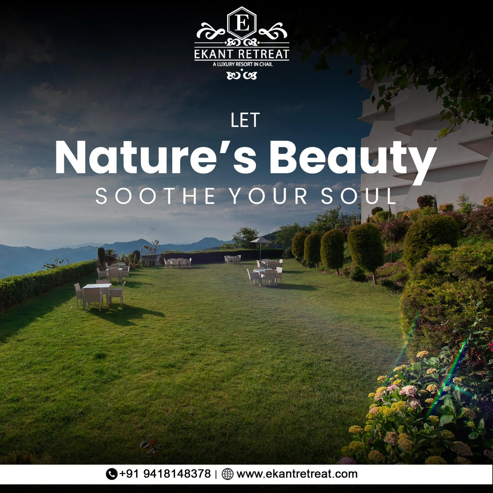 Chail & Shimla: Your Ultimate Himalayan Escape Resort