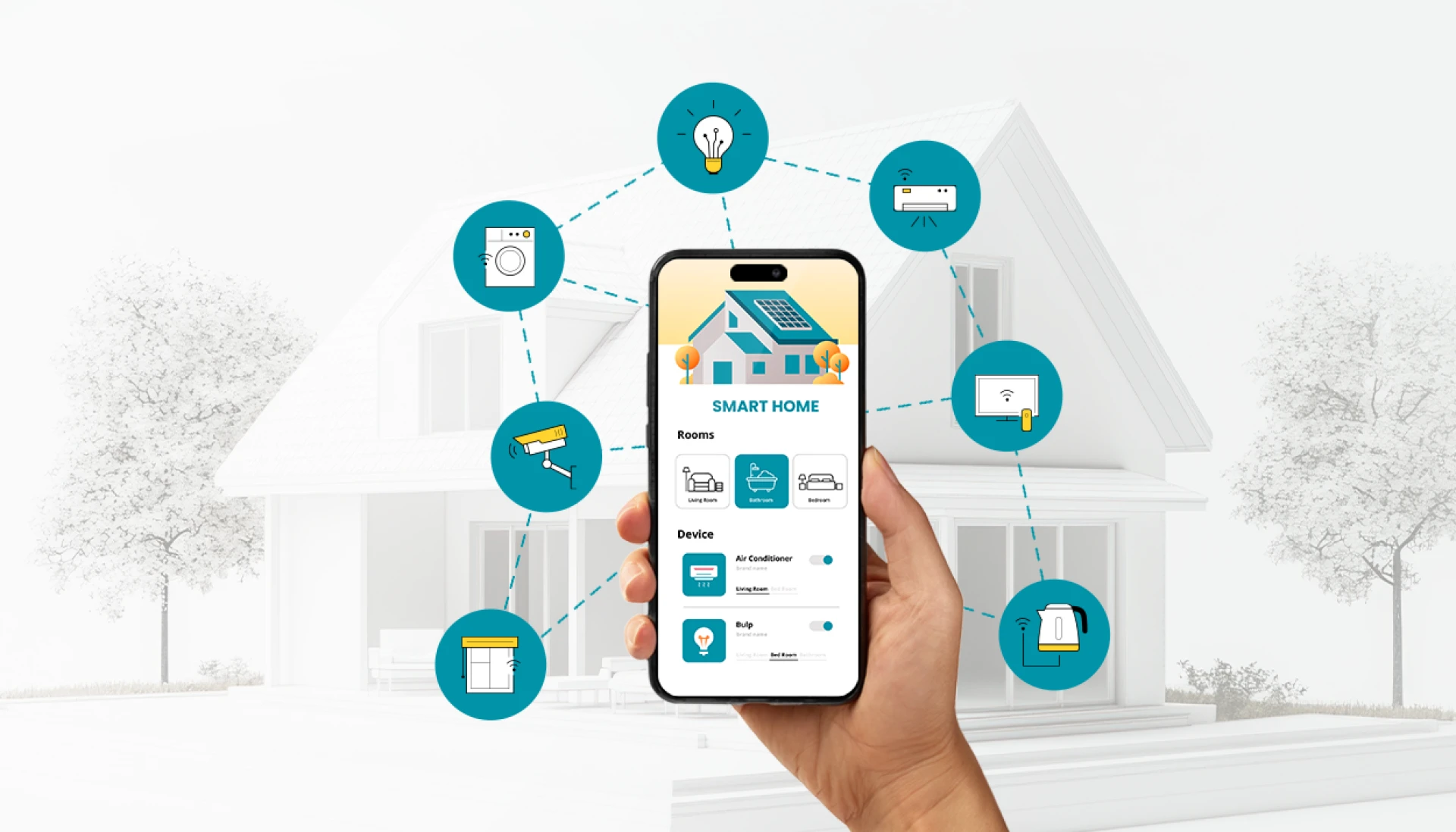 Smart Home Technology – What People Are Saying and How it Can Make Family Life Easier