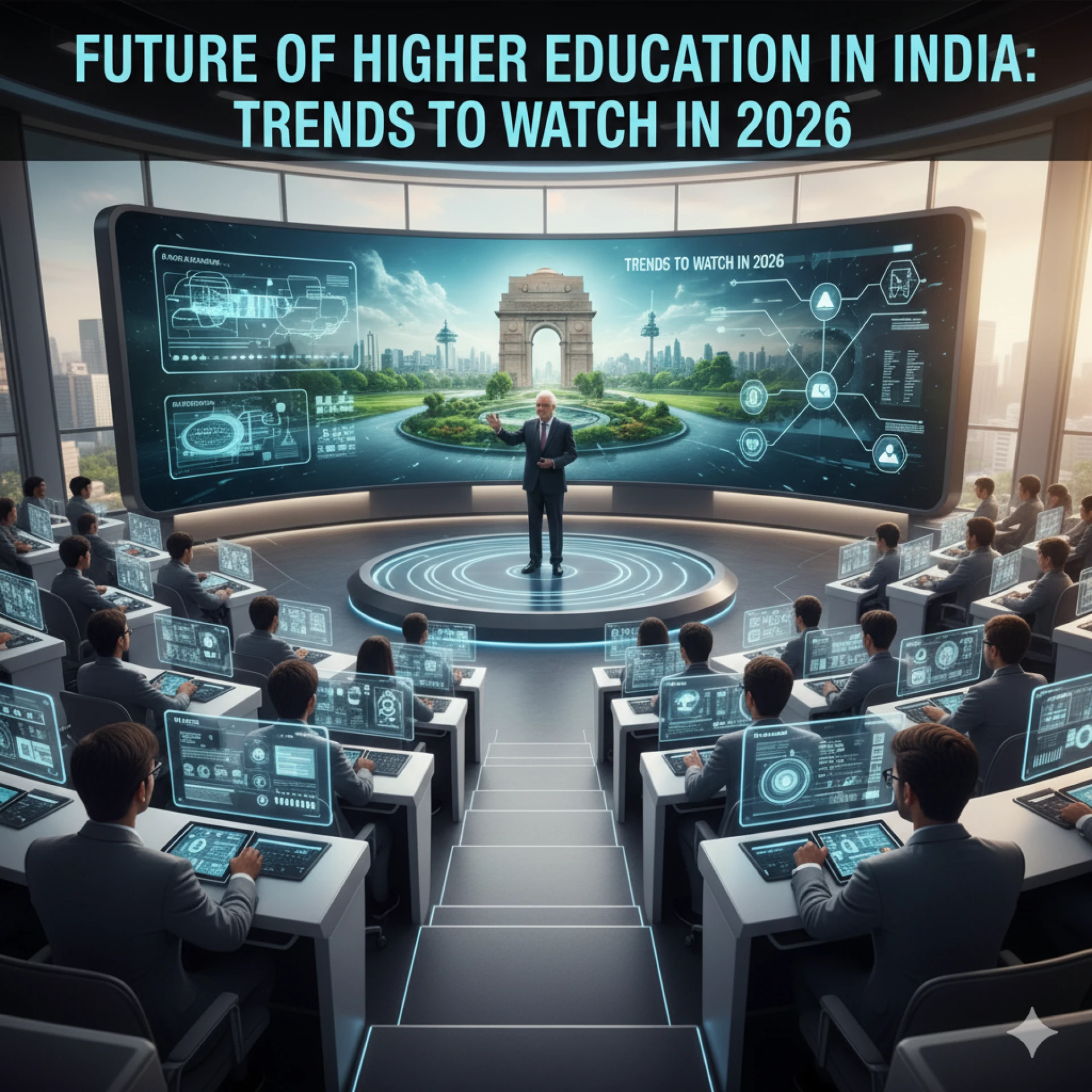 Future of Higher Education in India Trends to Watch in 2026
