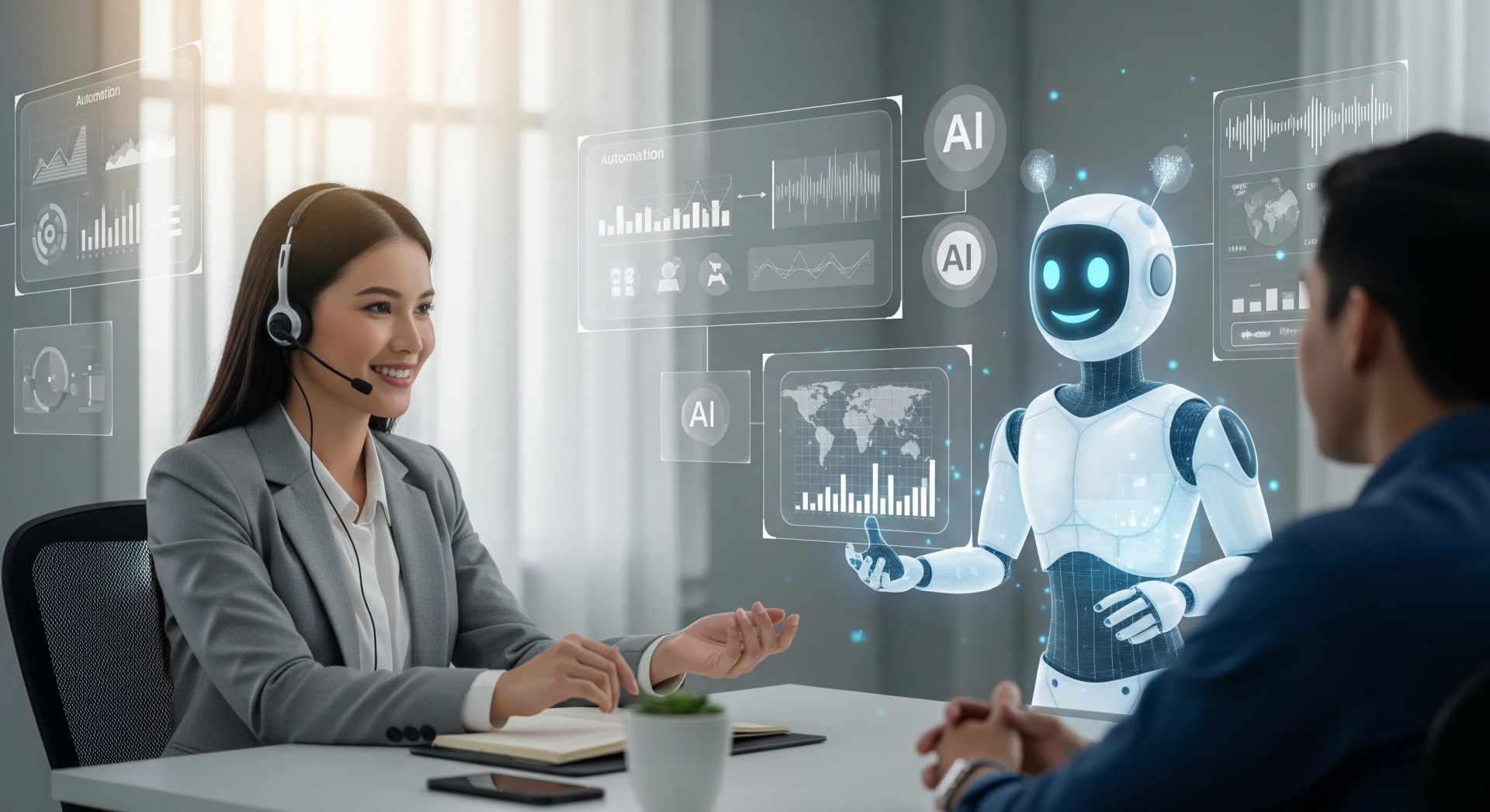 How Bot Companies Are Reshaping Business Operations