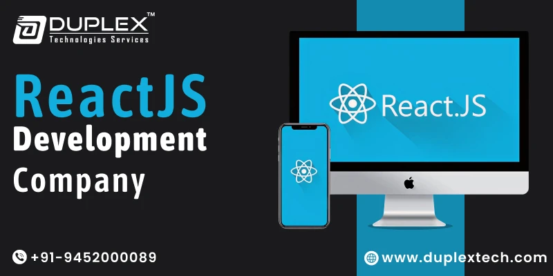 Premium React JS Development Company in Pune | Digital Innovation