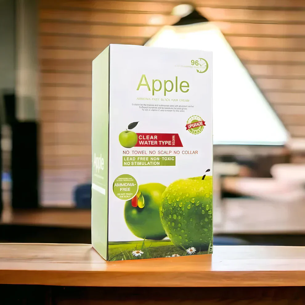 Apple Color: The Natural Way to Enhance Beauty and Wellness