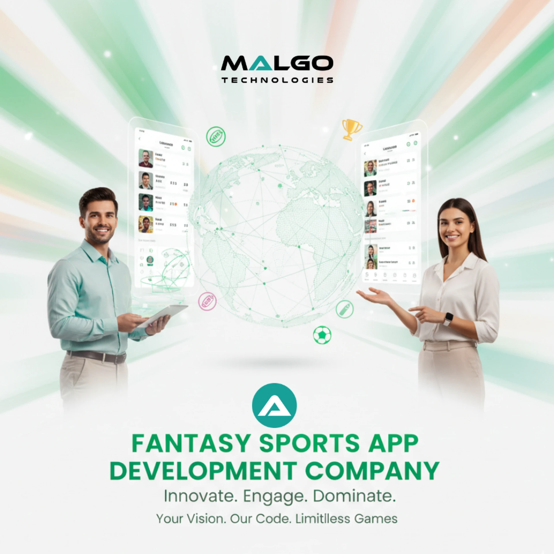Fantasy Sports App Development: Building Interactive Platforms for Fan Engagement