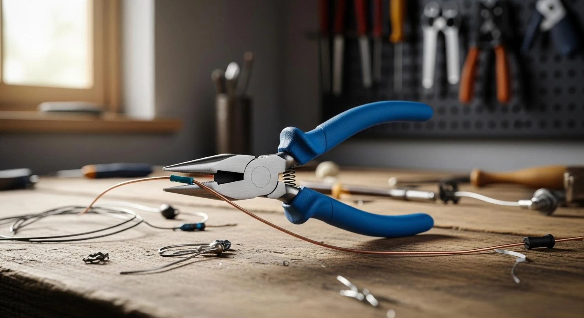 Tools for Garage Workshop: My Real Setup and What I’ve Learned