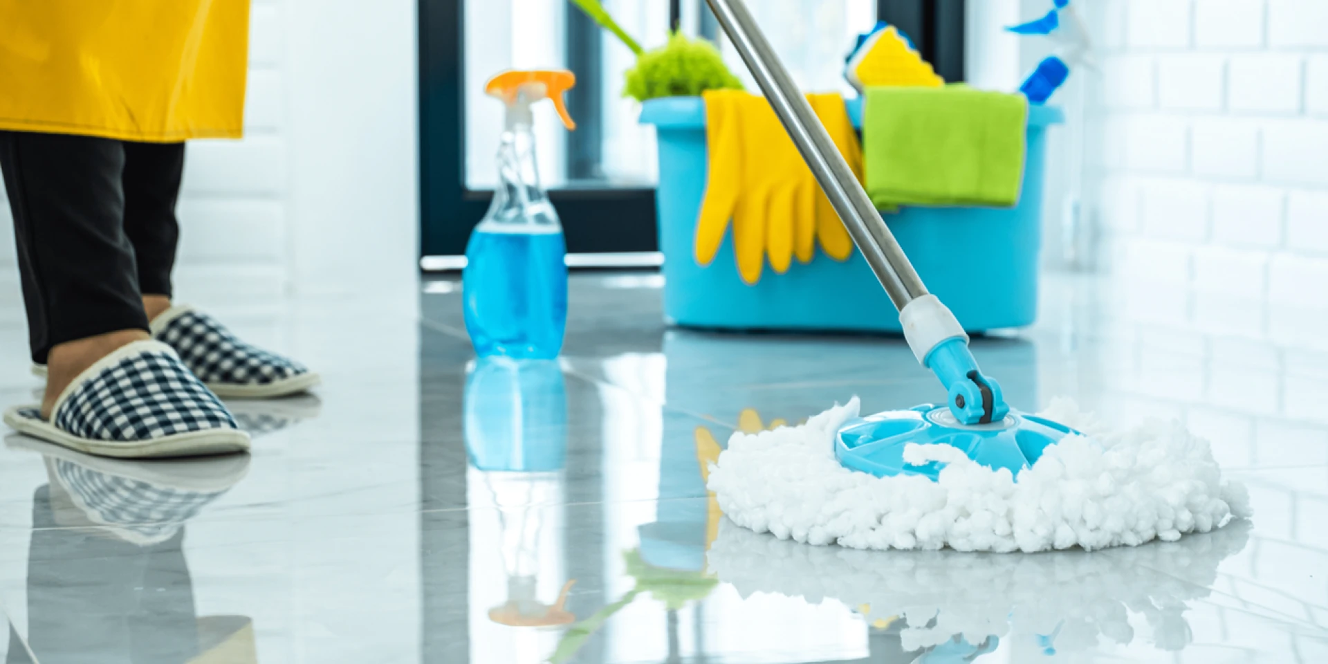 Keeping You Healthy With NDIS Cleaning Services in Melbourne