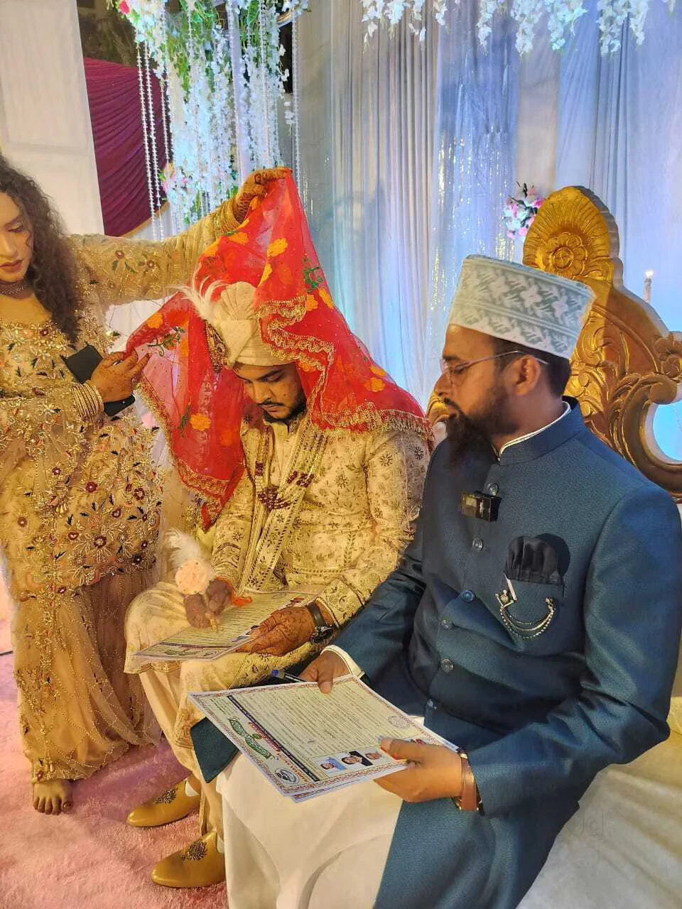 Role of a Nikah Khawan in Islamic Marriage & Legal Documentation