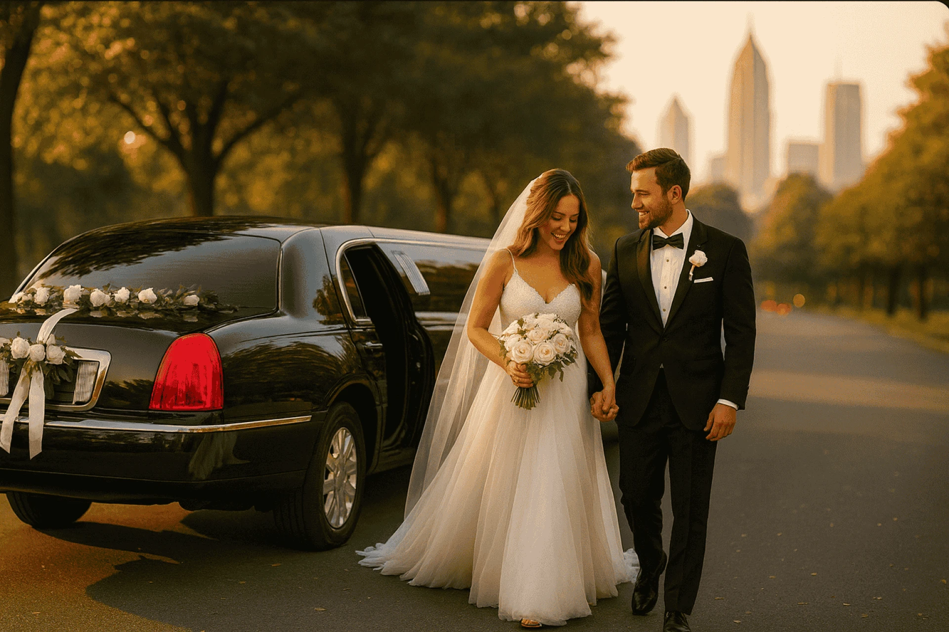 Elevate Your Travel Experience with a Premium Atlanta airport limo service