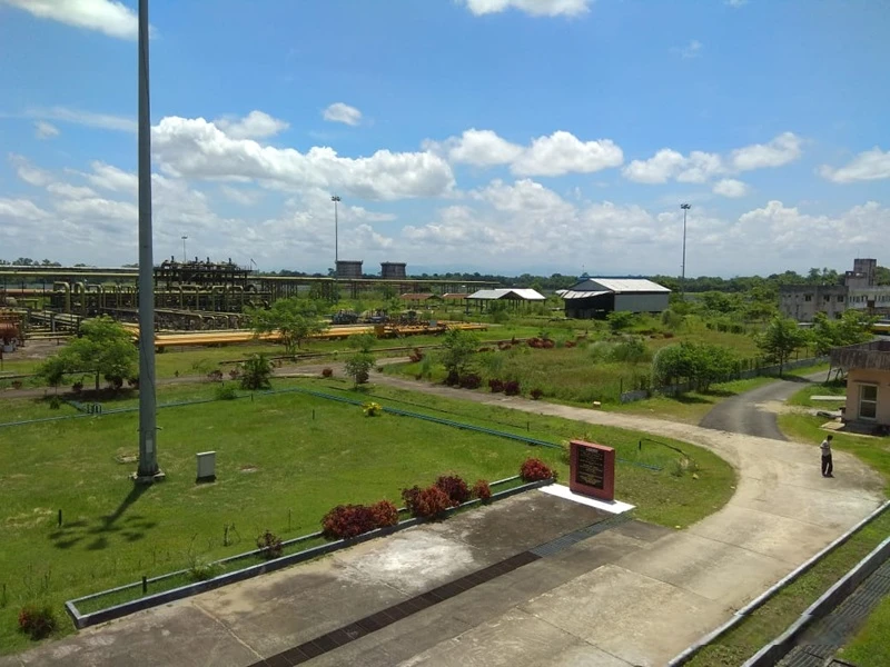 Why Crude Conditioning Plants Are Essential in Today’s Oil & Gas Industry