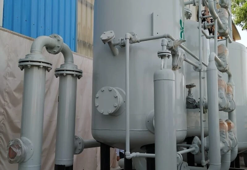 Gas Processing and Drying: A Key Step in Delivering High-Quality Natural Gas