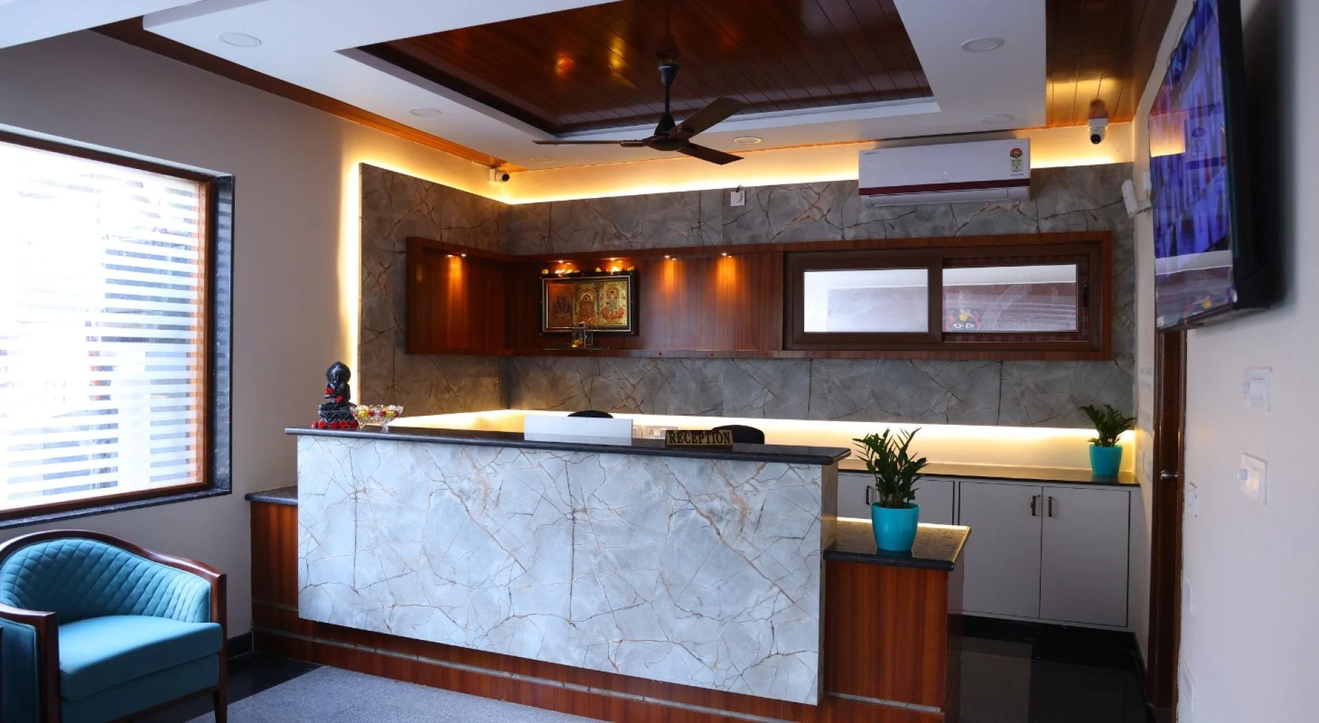 Best Place to Stay Near Alipiri – Comfortable and Budget-Friendly Stays in Tirupati City Center