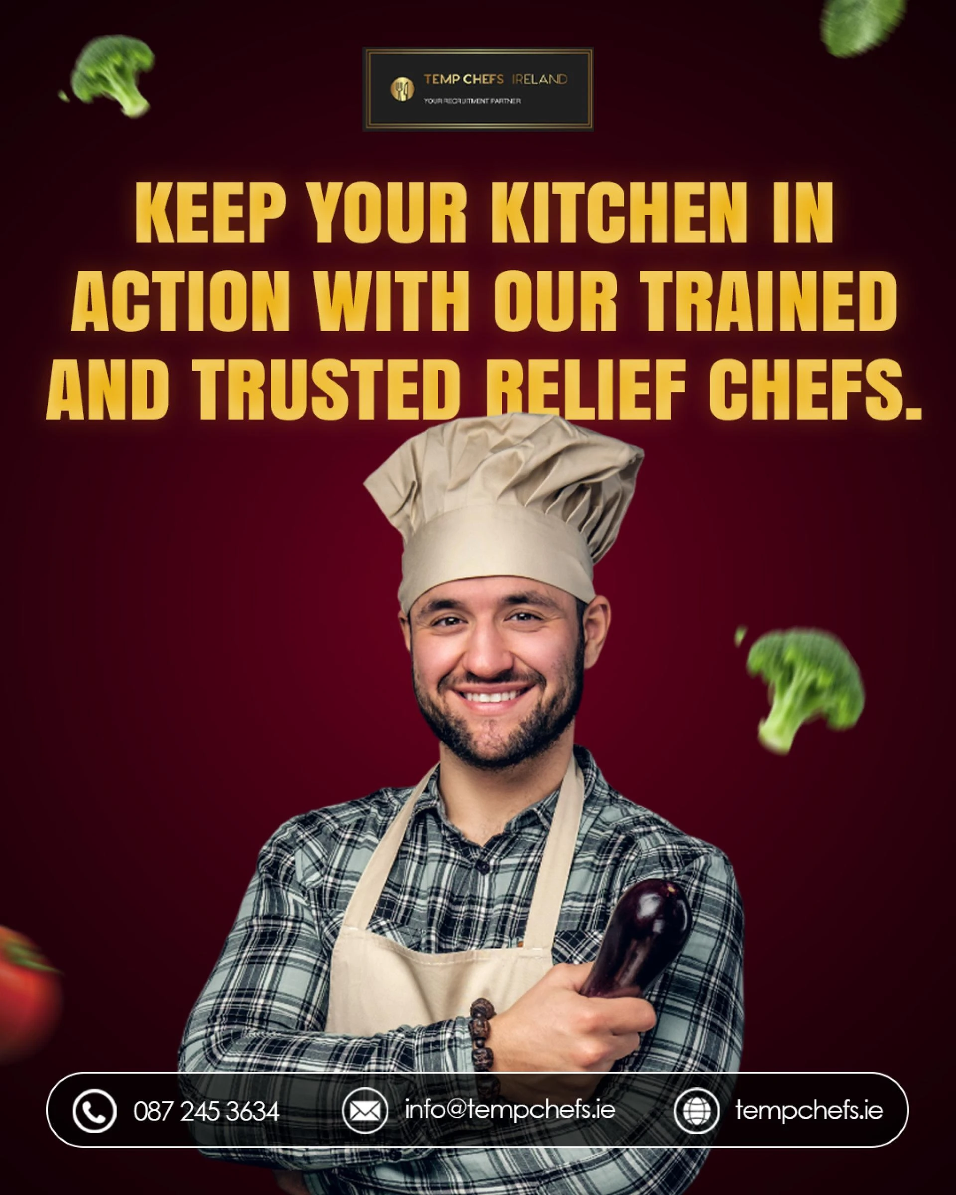 Chef Jobs in Ireland — Opportunities, Growth, and Culinary Passion