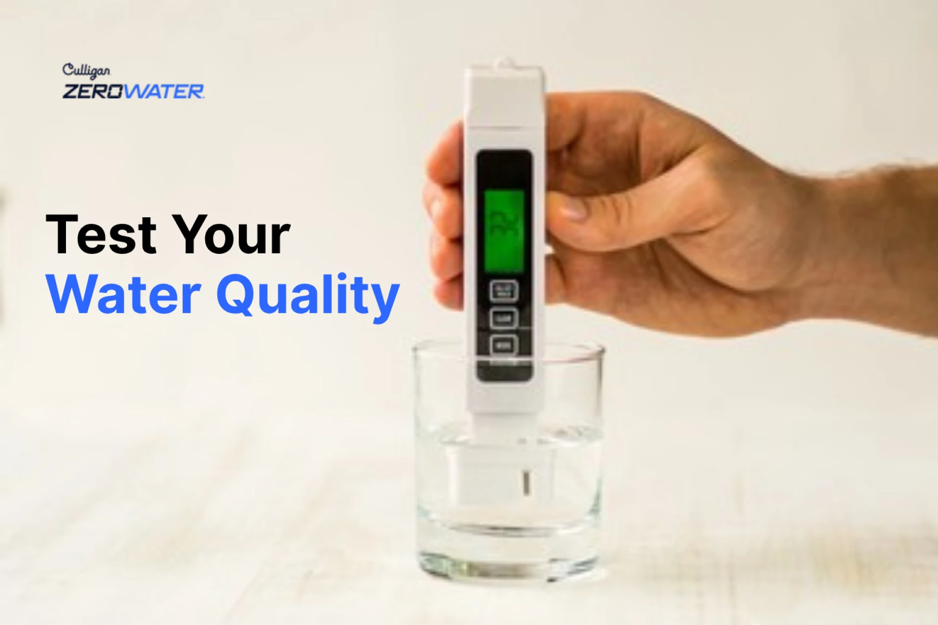 TDS in Water: What It Means, Why It Matters, and How to Choose the Right Water Filter for Your Home