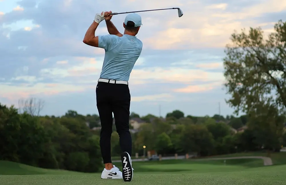 The Growth of the Golf Jogger Store 