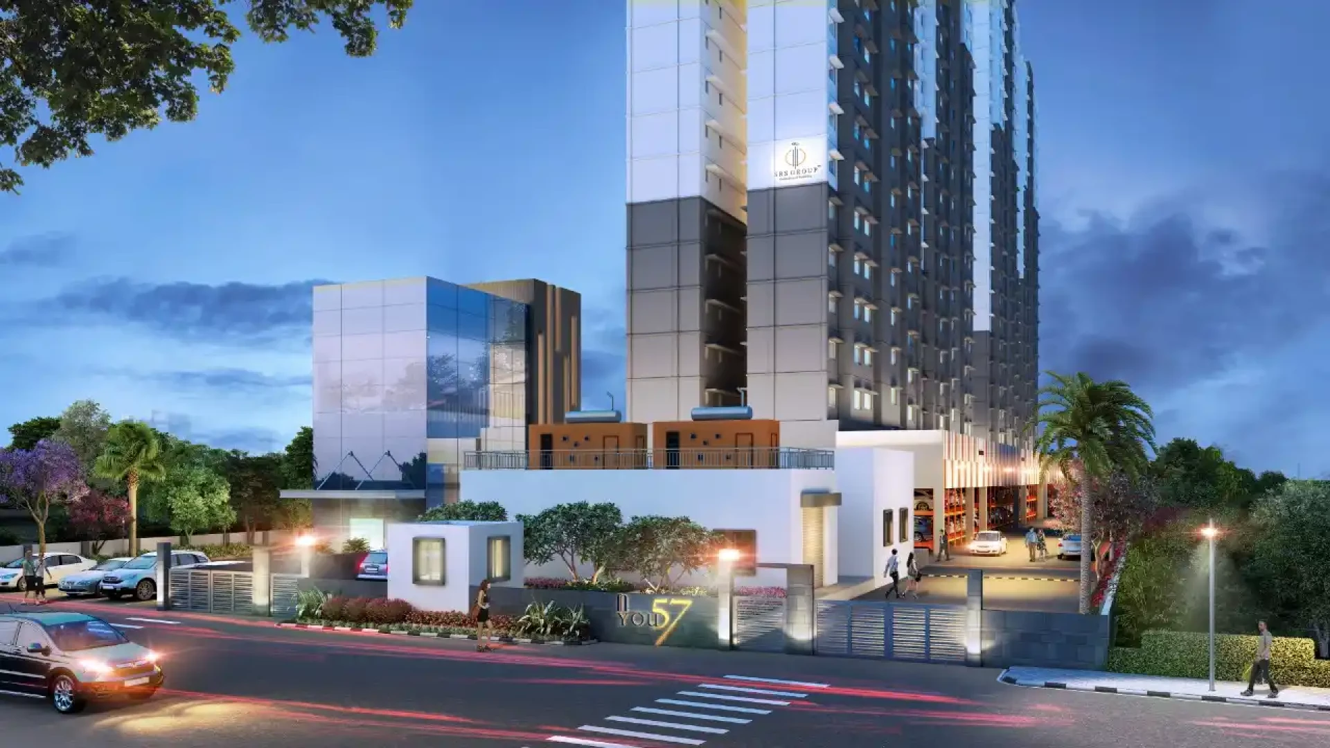 Why Pre-Leased 2 BHK Apartments at Sanas You57 Pune Are a Smart Buy