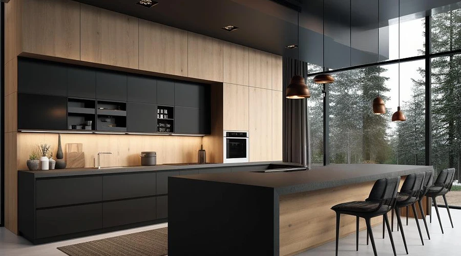 Modular Kitchen Company Focused on Quality, Speed, Value