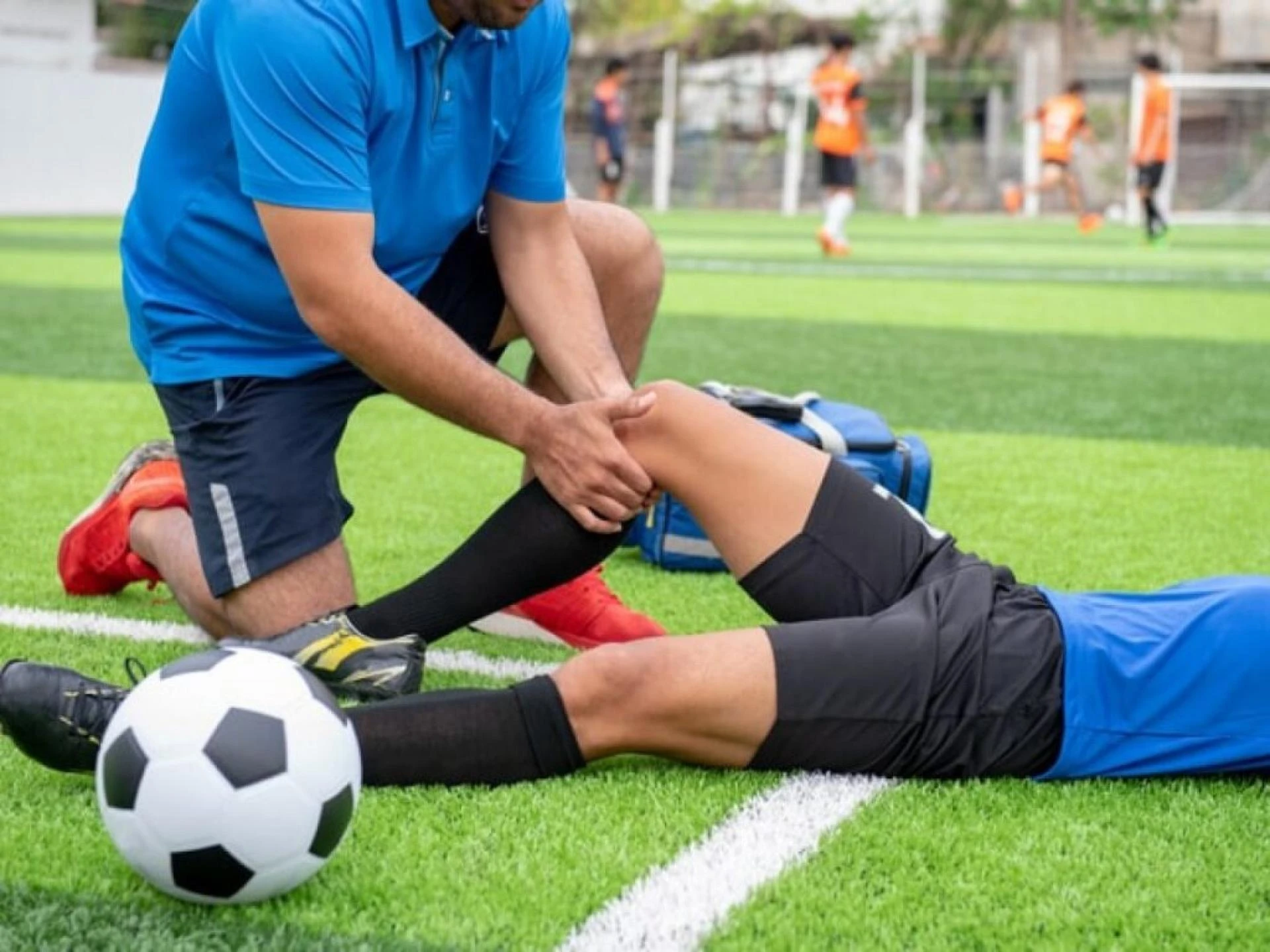 Athlete injury recovery in Brampton, why Physio Discovery is your trusted partner