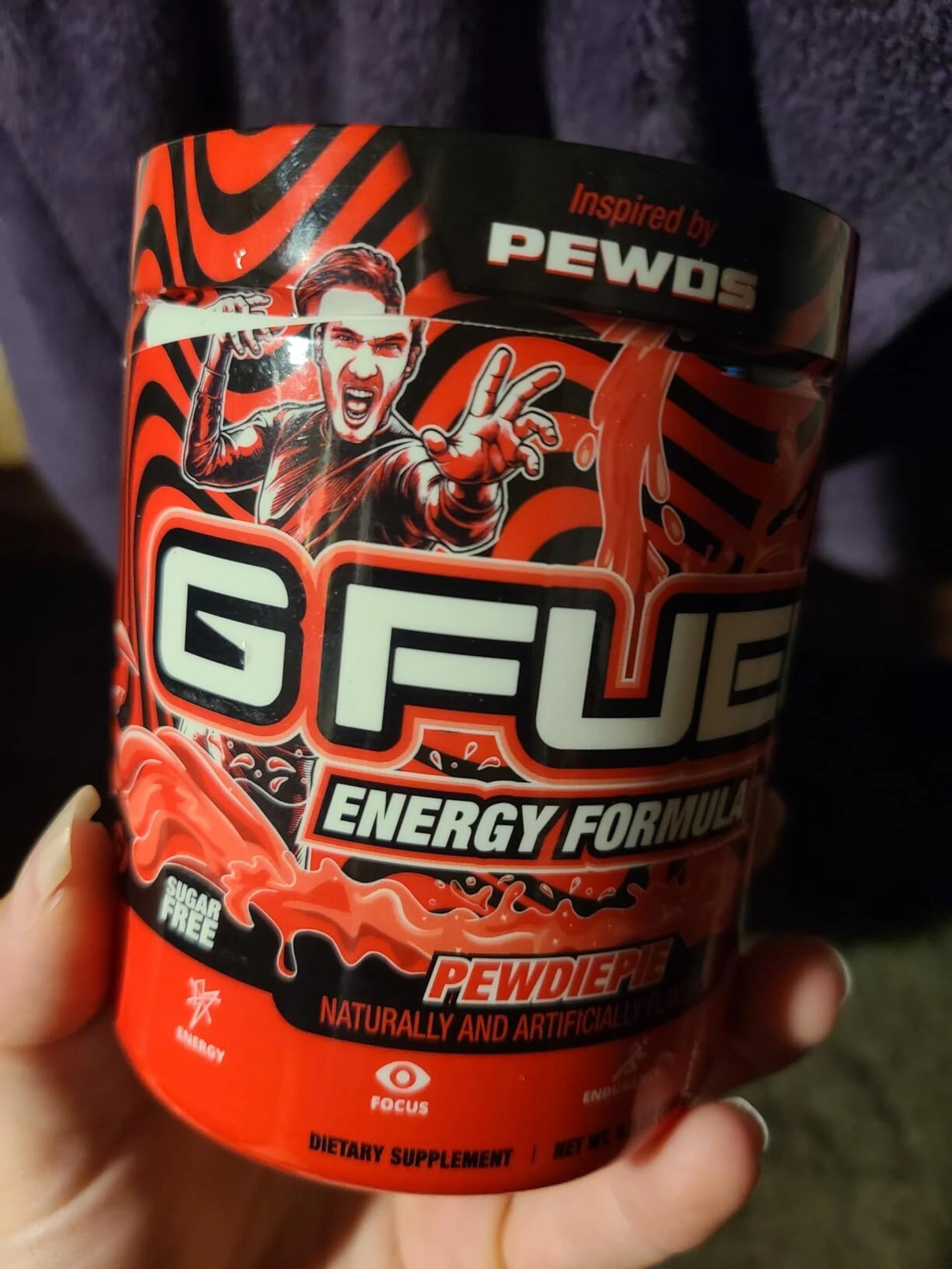 Sugar-Free Energy Drinks: A Healthier Boost for Your Day