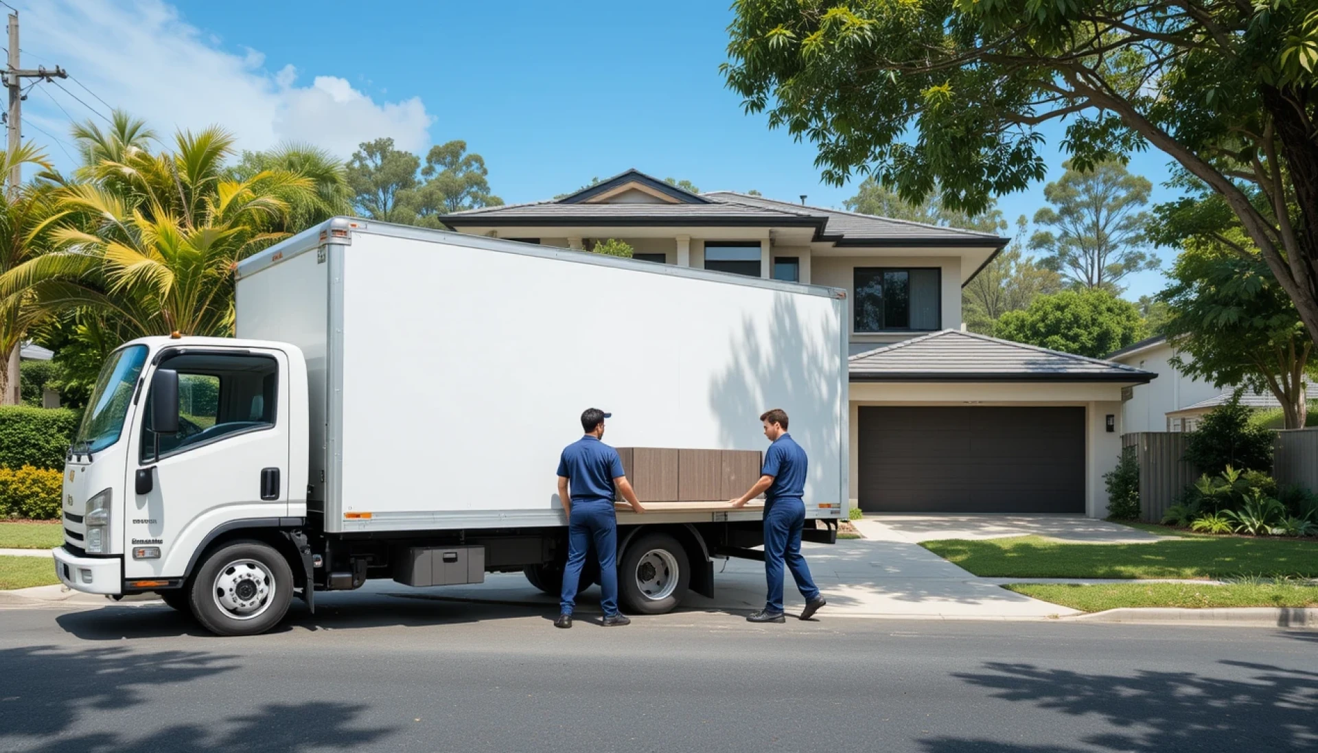 Why Choose 2 Men and a Truck for Professional Office Removalists Solutions