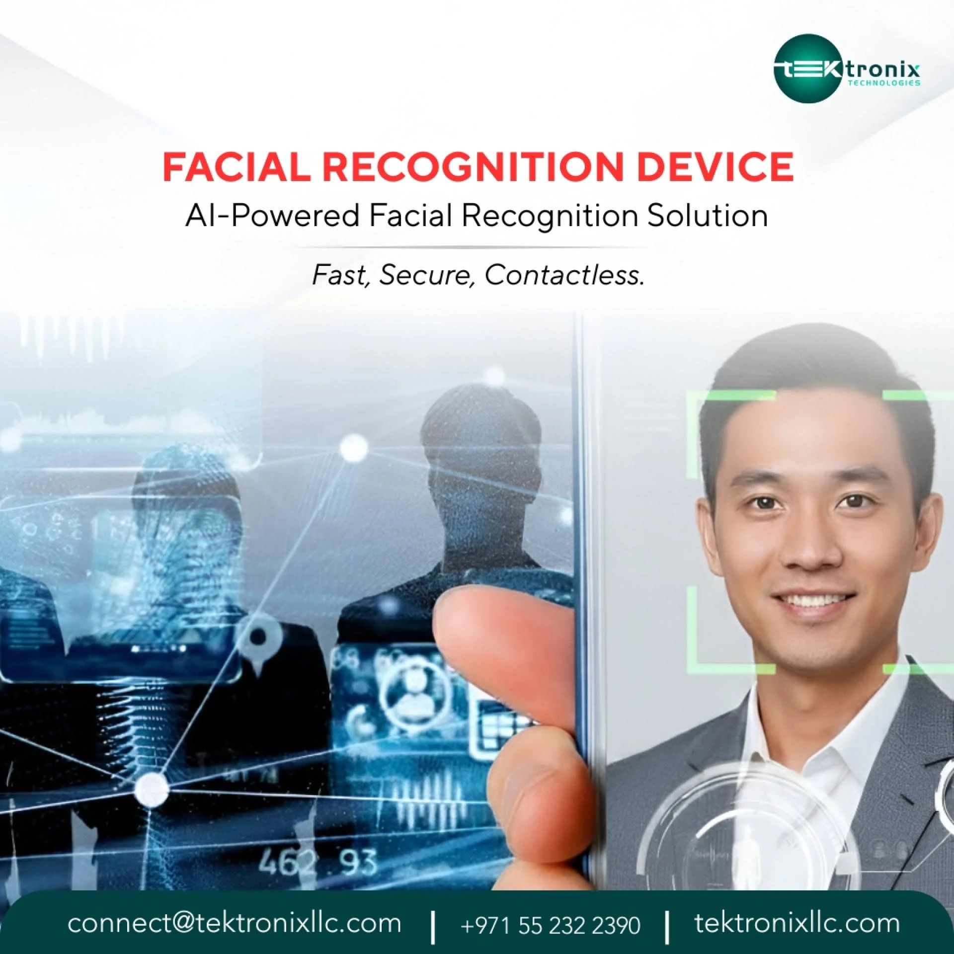 Transform Access Control with Facial Recognition Across KSA & GCC